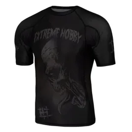 extreme-hobby-rashguard-meski-nightmare-2-krotki-rekaw-l