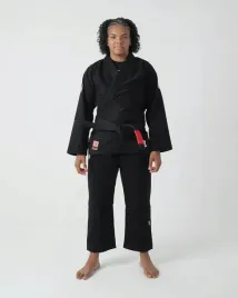 kingz-kimono-gi-bjj-damskie-the-one-czarne-rose-z-bialym-pasem-w-komplecie