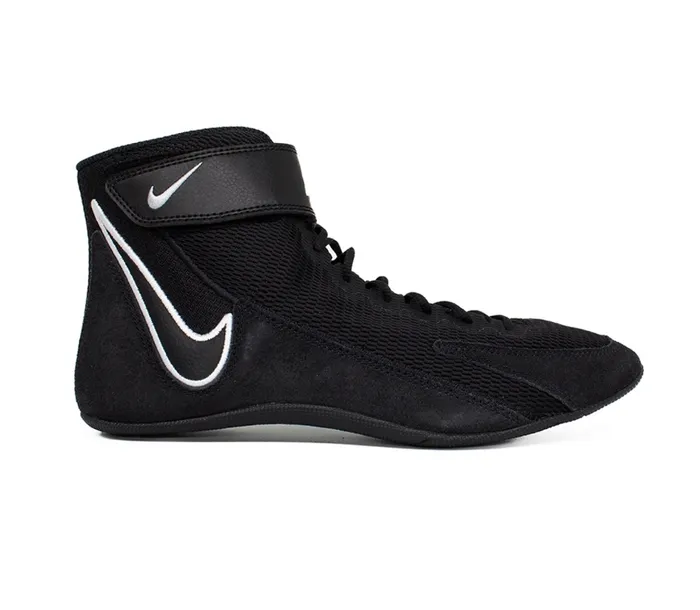 Nike Buty Zapaśnicze Dla Dzieci Speedsweep VIII GS Czarne 36,5