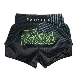 fairtex-spodenki-muay-thai-racer-bs1924-czarne-zielone-m
