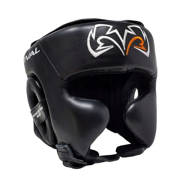Rival Kask bokserski RHG2 Hybrid HeadGear z osłoną policzków M