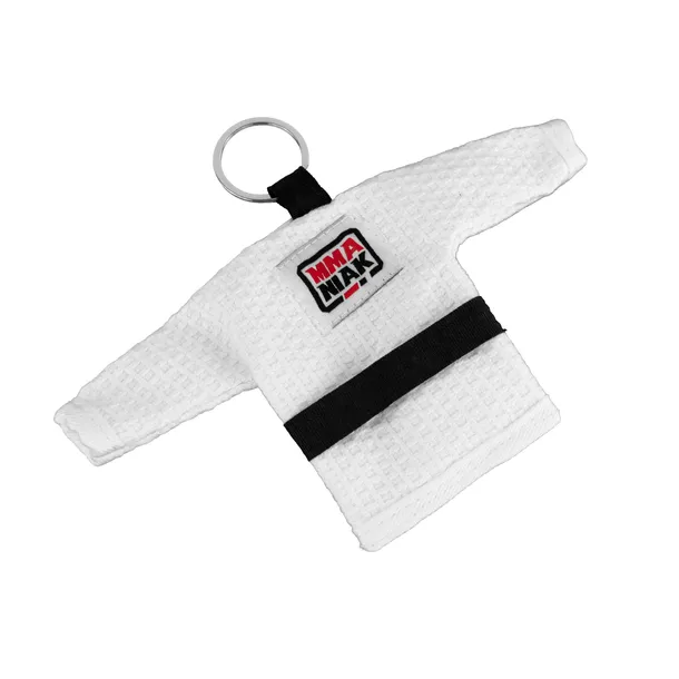 mmaniak-breloczek-mini-kimono-gi-bialy-stan-nowy