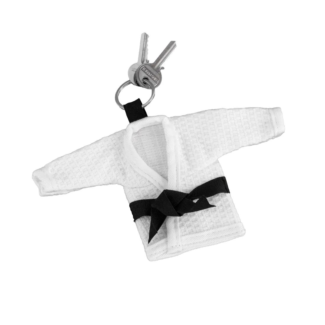 mmaniak-breloczek-mini-kimono-gi-bialy-stan-nowy