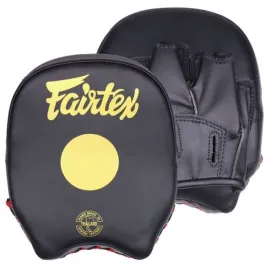 fairtex-tarcze-bokserskie-fmv14-czarne-zlote