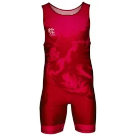 extreme-hobby-trykot-zapasniczy-dla-dzieci-wrestling-czerwony-128