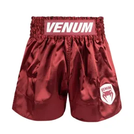 spodenki-tajskie-muay-thai-classic-evo-treningowe-lekkie-bordowe-r-s