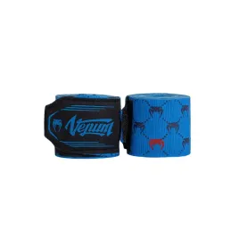 bandaze-owijki-bokserskie-venum-monogram-bawelniane-rzep-niebieskie-4m
