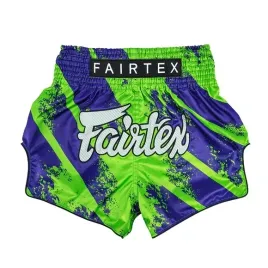 spodenki-muay-thai-fairtex-niebiesko-zielone-wytrzymaly-poliester-rozmiar