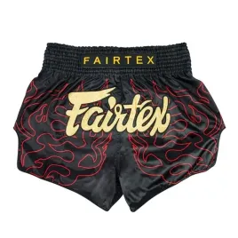 spodenki-muay-thai-fairtex-lava-czarno-czerwone-100percent-poliester-rozmiar-s