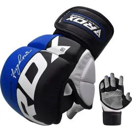 rekawice-mma-rdx-ggl-t6-skora-syntetyczna-ochrona-zelowa-niebieskie