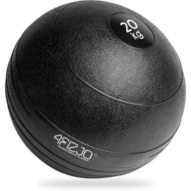 pilka-lekarska-4fizjo-slam-ball-20-kg-antyposlizgowa-powierzchnia-pvc