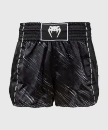 spodenki-tajskie-muay-thai-venum-rapid-oddychajace-czarne-szare-r-m