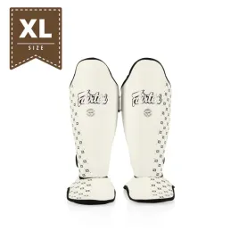 fairtex-ochraniacze-piszczeli-sp5-biale-xl