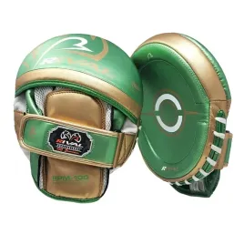 rival-tarcze-bokserskie-rpm100-professional-zielono-zlote