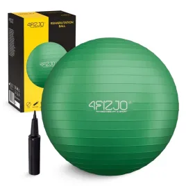 pilka-gimnastyczna-4fizjo-75-cm-system-anti-burst-z-pompka-zielona