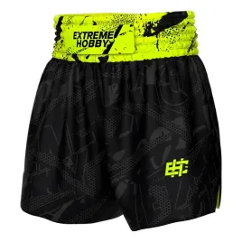 extreme-hobby-spodenki-muay-thai-neo-limonka-s