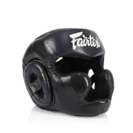 fairtex-kask-bokserski-hg13-czarny-niebieski-m