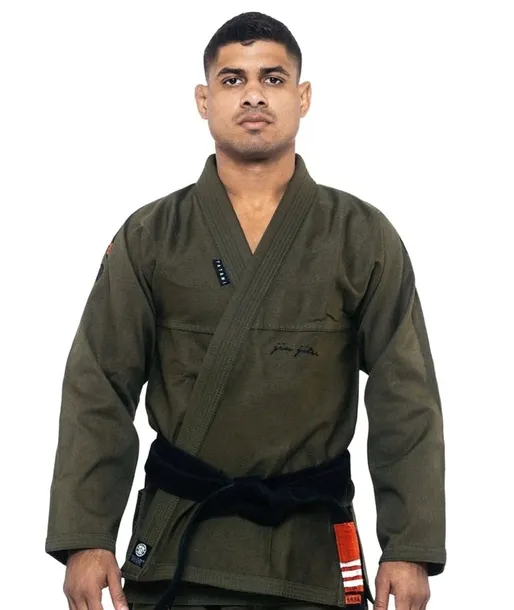tatami-kimono-gi-elements-superlite-khaki-a1-linia-regular