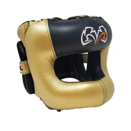 rival-kask-bokserski-rhgfs3-z-oslona-nosa-face-saver-zloty-czarny-s-m