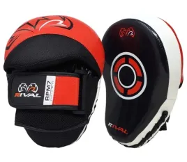 rival-tarcze-bokserskie-lapy-trenera-rpm7-czarne-czerwone