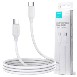 joyroom-kabel-usb-c-do-usb-c-480mb-s-60w-1m-bialy-przewod-do-ladowania