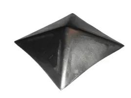 daszek-metalowy-na-slupek-ogrodzeniowy-100-100mm