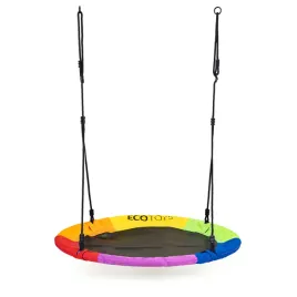 hustawka-ogrodowa-bocianie-gniazdo-100-cm-kolorowa-ecotoys