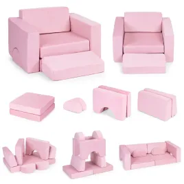 fotel-modulowy-dla-dzieci-diy-8-miekkich-poduch-skladany-rozowy-ecotoys