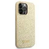guess-etui-hard-case-do-iphone-14-pro-61-z-script-glitter-z-logo-kolor-zloty