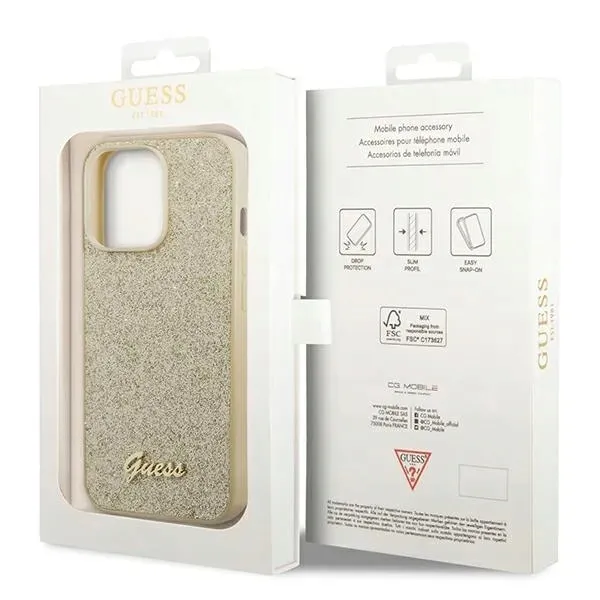guess-etui-hard-case-do-iphone-14-pro-61-z-script-glitter-z-logo