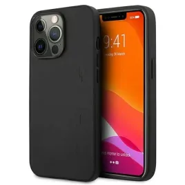 mercedes-etui-case-pokrowiec-do-iphone-13-pro-skorzane-hardcase-hot-stamped