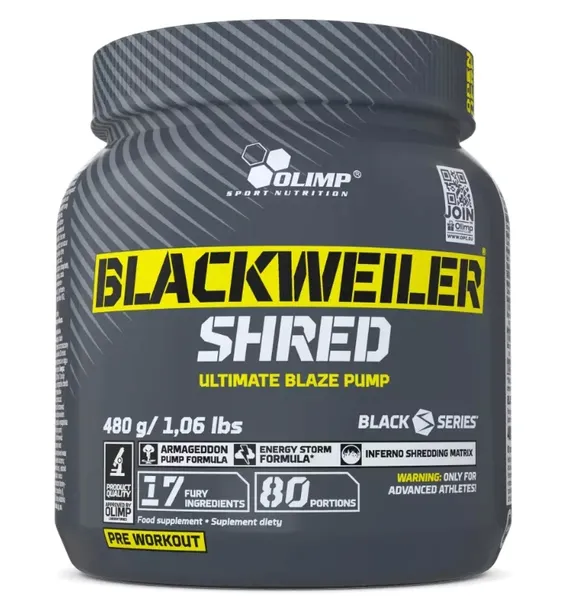 olimp-blackweiler-shred-480g-orange