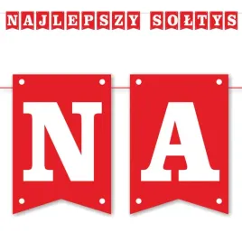 baner-flagi-najlepszy-soltys-bialo-czerwony-diy-25-m