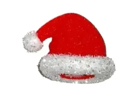 swiecaca-czapka-mikolaja-ozdoba