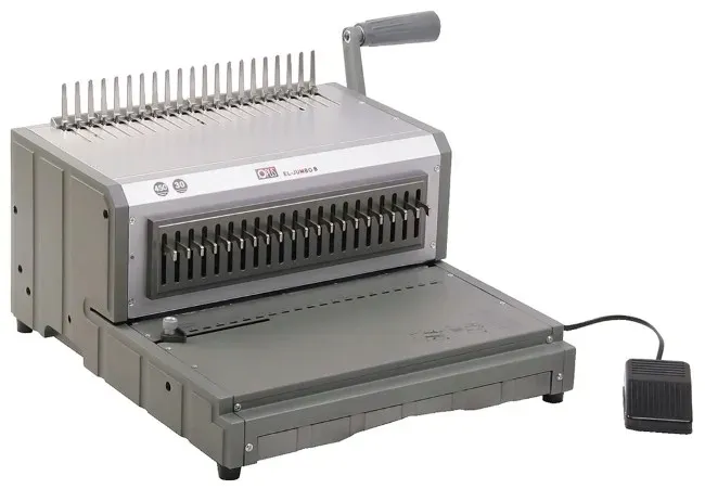 bindownica-opus-el-jumbo-b-stan-opakowania-oryginalne
