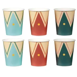 kubeczki-papierowe-cyrk-partydeco-220-ml-6-szt