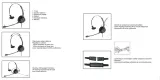 zestaw-sluchawkowy-excellent-8009-stan-nowy