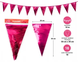 girlanda-flagi-xl-metallic-rozowa-10m-18-flag-50x30cm-banner-imprezowy