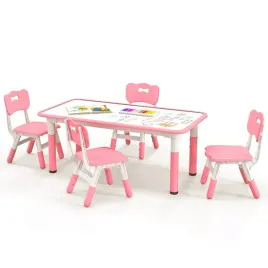 zestaw-stolik-dla-dzieci-4-krzesla-meble-dzieciece