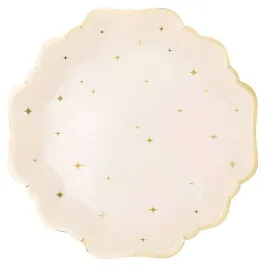 talerzyki-papierowe-gwiazdki-bezowy-partydeco-21-cm-6-szt