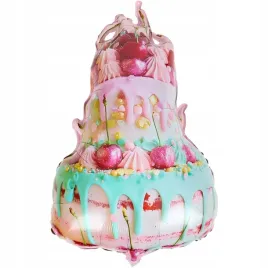 tort-balon-foliowy-z-fotonadrukiem-76-cm