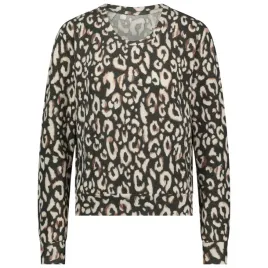 hunkemoller-top-ls-jersey-leo-r-xs