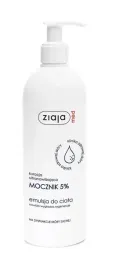 ziaja-med-kuracja-ultranawilzajaca-mocznik-5percent-emulsja-do-ciala-400-ml
