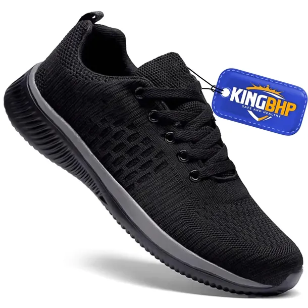 Buty robocze BEZ PODNOSKA Adidasy sportowe materiałowe X250 PRZEWIEWNE