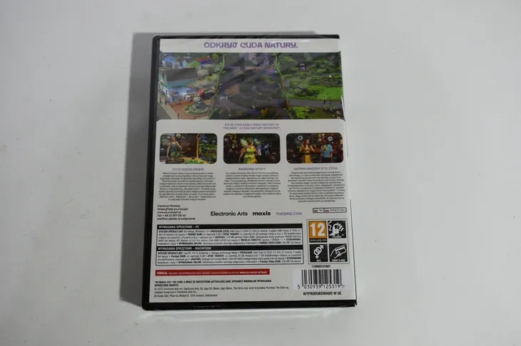 the-sims-4-czar-natury-pc-rodzaj-wydania-podstawa-granice-wiekowe-pegi-12