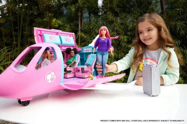 lalka-barbie-pilotka-samolot-material-plastik
