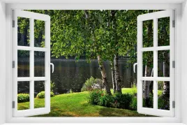 tapeta-flizelinowa-efekt-okno-3d-krajobraz-natura-drzewa-jezioro-kr-80