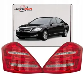 mercedes-klasa-s-w221-2005-2013-swiatla-lampy-tylne-prawa-lewa-komplet