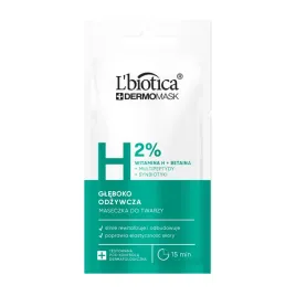 l-biotica-dermomask-gleboko-odzywcza-maska-z-witamina-h-8ml