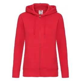 bluza-damska-z-kapturem-rozpinana-zip-thru-hood-sweat-jacket-czerwony-r-xs
